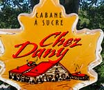 Cabane a sucre